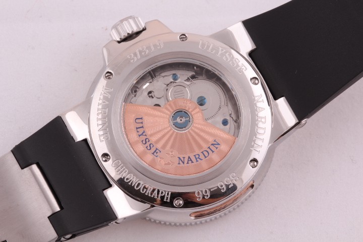 MM0433- Ulysse Nardin Marine Diver