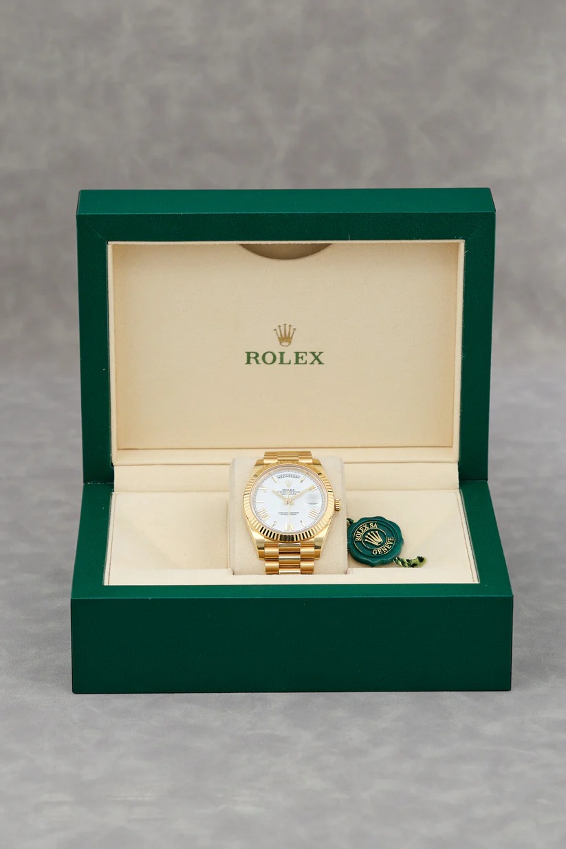 ETA073-Rolex Day-Date Gold 228238 3255