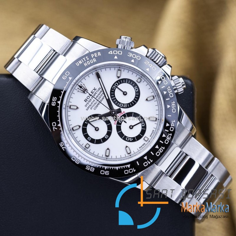 ETA143- Rolex Daytona Panda 116500LN 4131