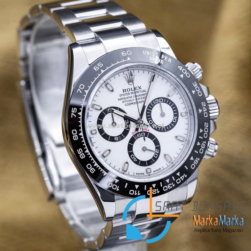 ETA143- Rolex Daytona Panda 116500LN 4131