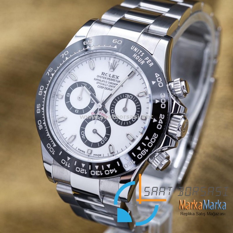 ETA143- Rolex Daytona Panda 116500LN 4131