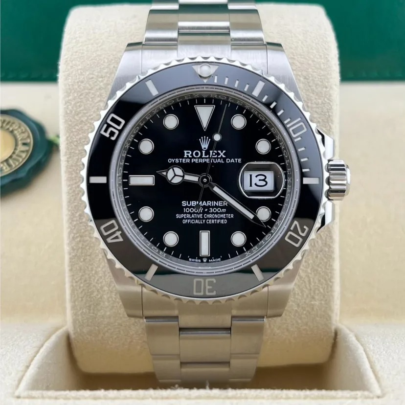 ETA151- Rolex Submariner 116610LN 3130 