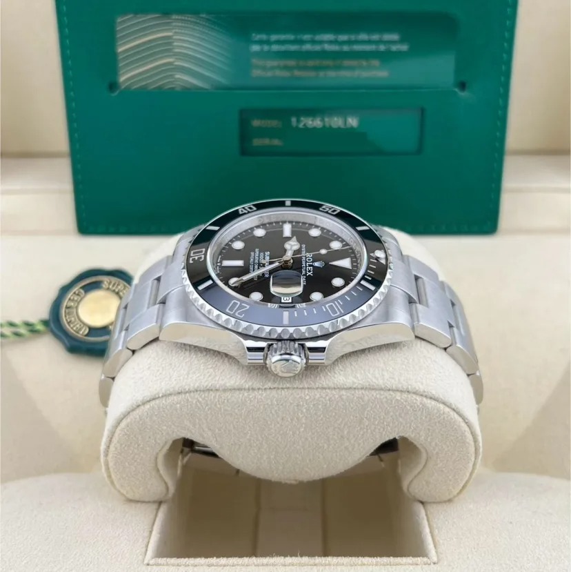 ETA151- Rolex Submariner 116610LN 3130 