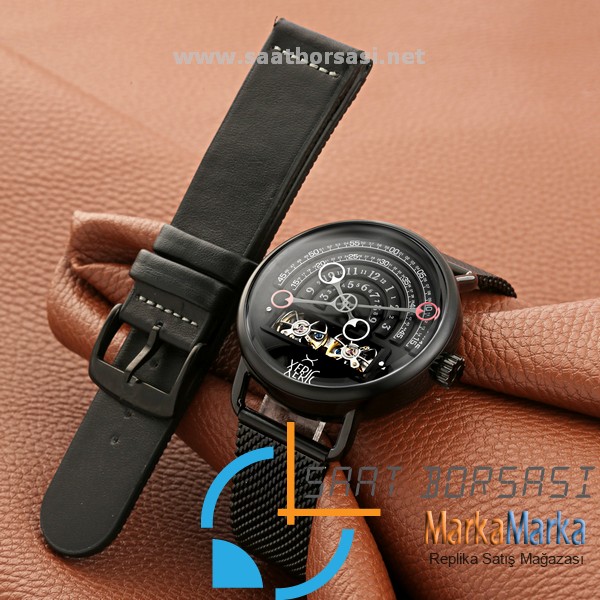 MM1431- Xeric Halograph Automatic Gunmetal