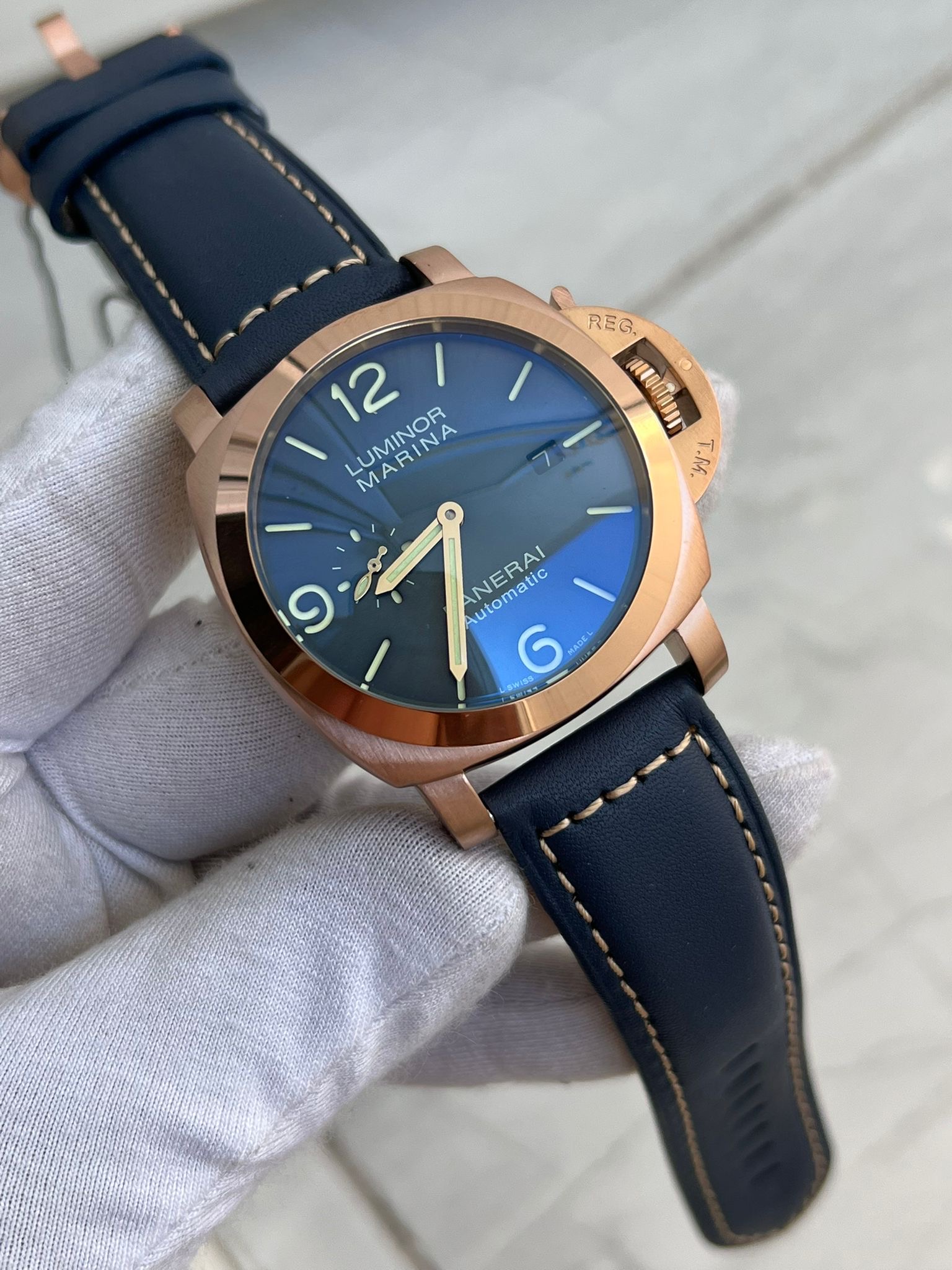 MM2643- Panerai Luminor Marina