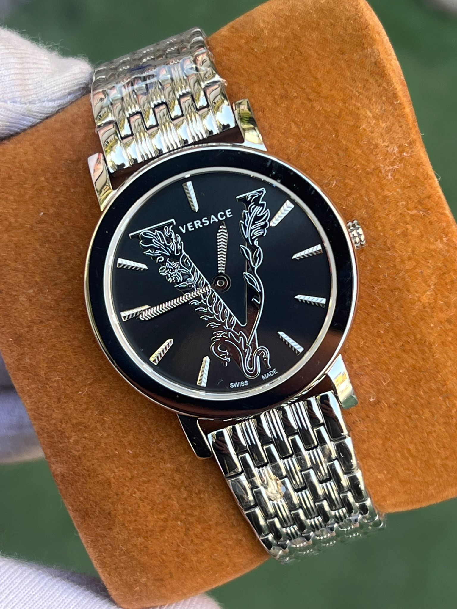 MM2652- Versace Kadın Saati - 37mm