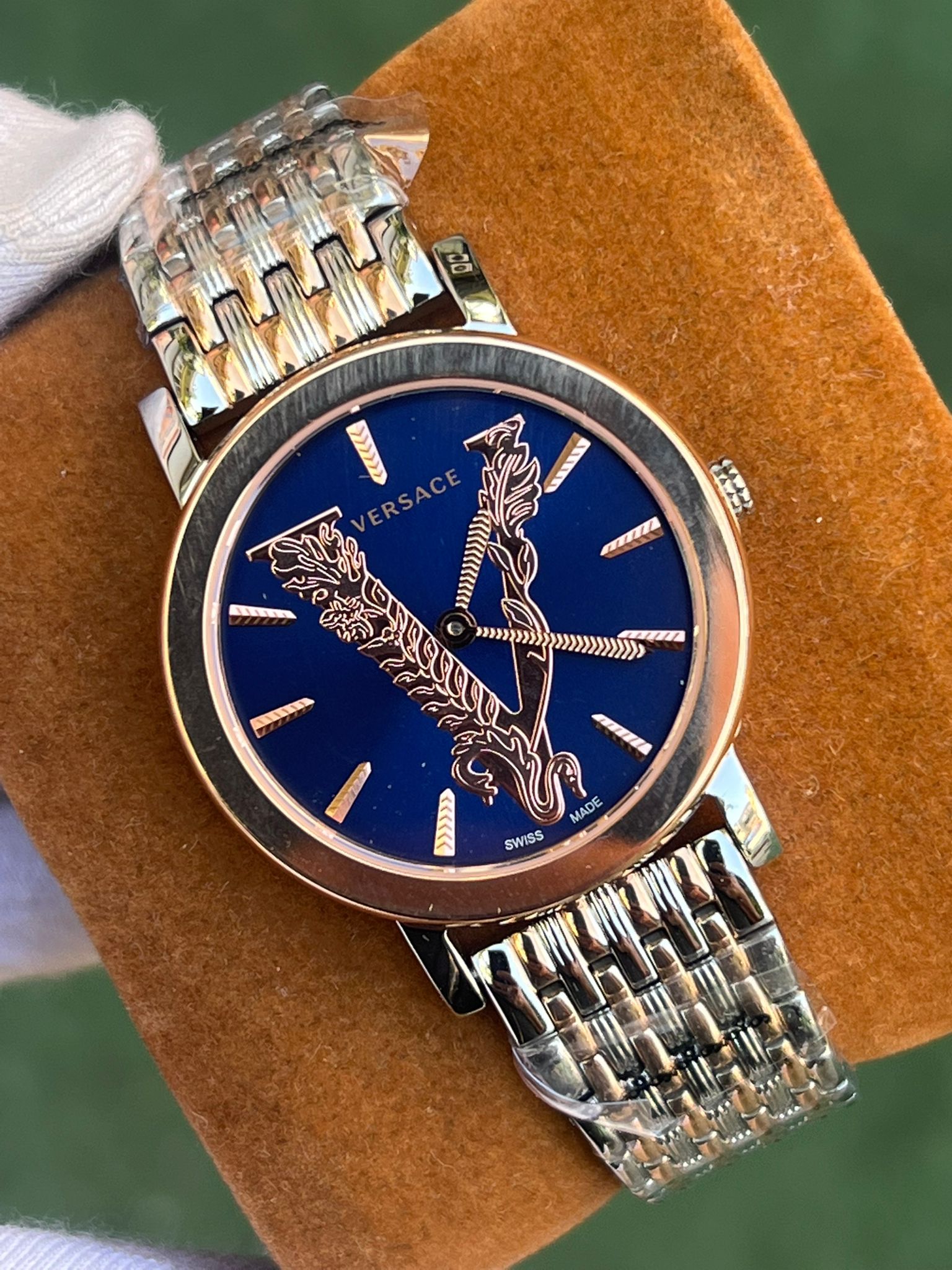 MM2653- Versace Kadın Saati - 37mm