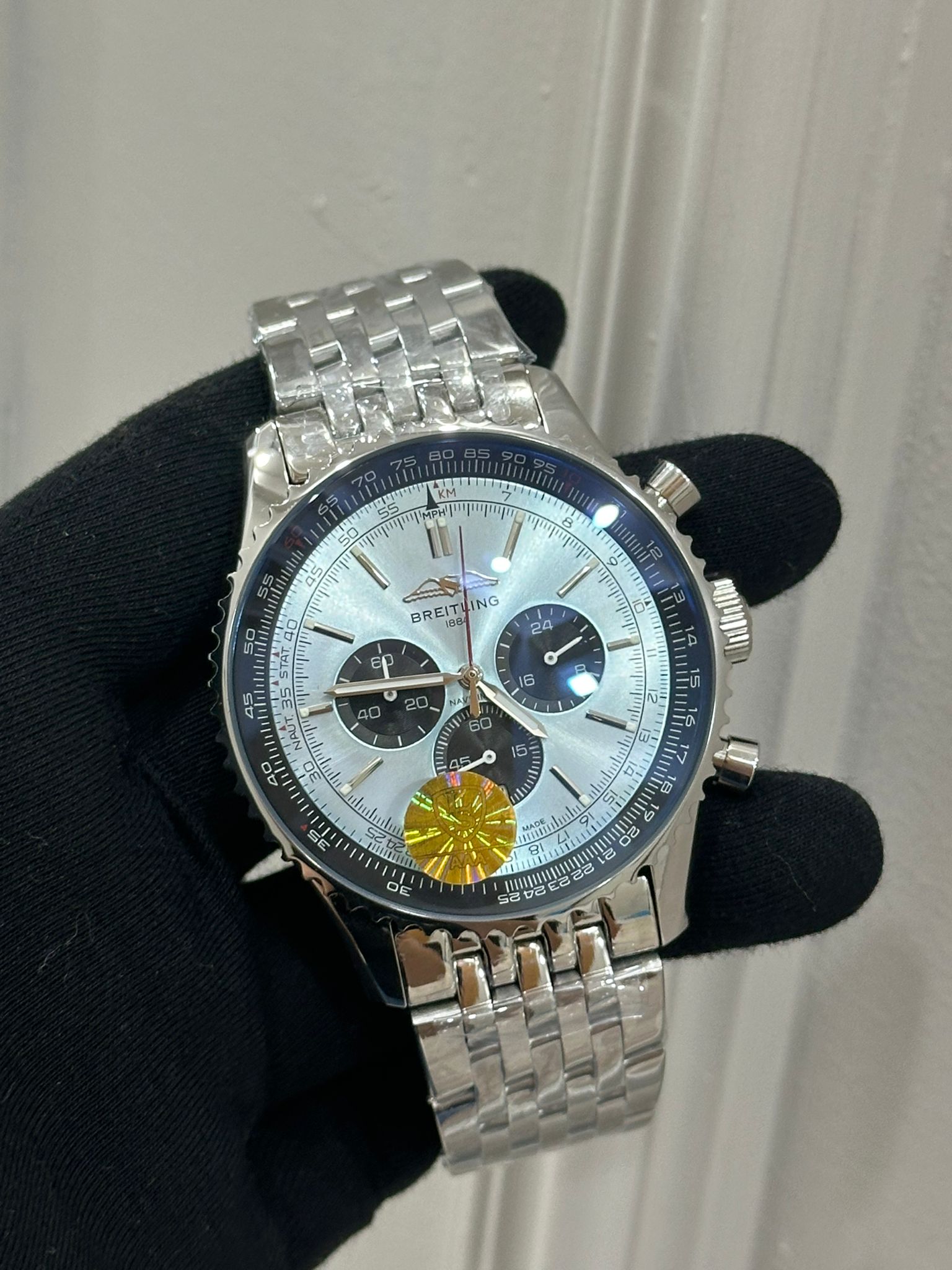 MM2657- Breitling 1884 Navitimer